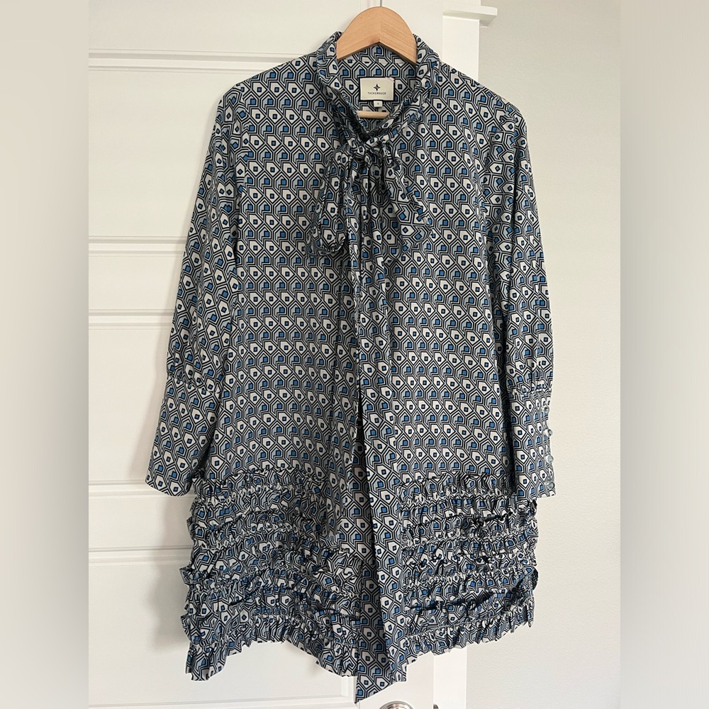 Tuckernuck Celia mini dress